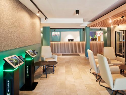 B&B HOTEL Frankfurt-Niederrad