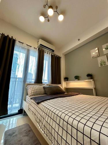 Homey 1BR Skyline at Lush Residences, Makati City