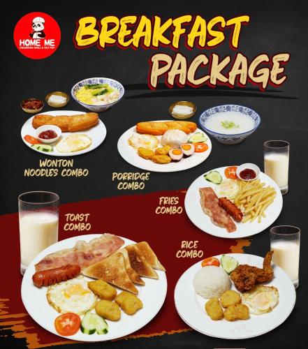 Home me Hotel Makati