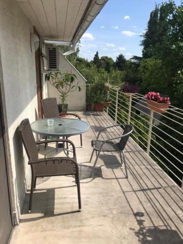 Feng Shui Wellness Apartmanház