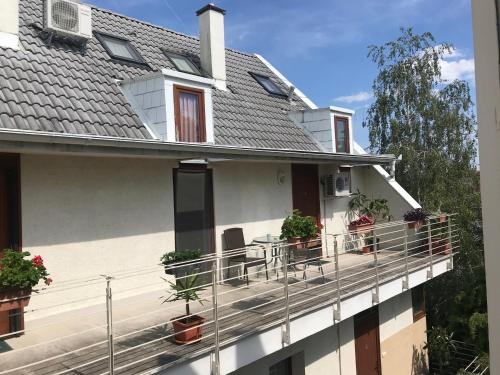 Feng Shui Wellness Apartmanház