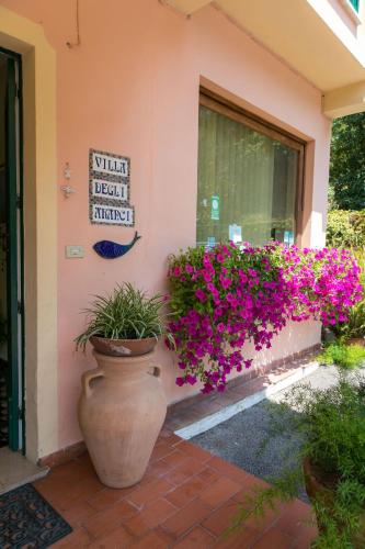 Hotel Villa Degli Aranci