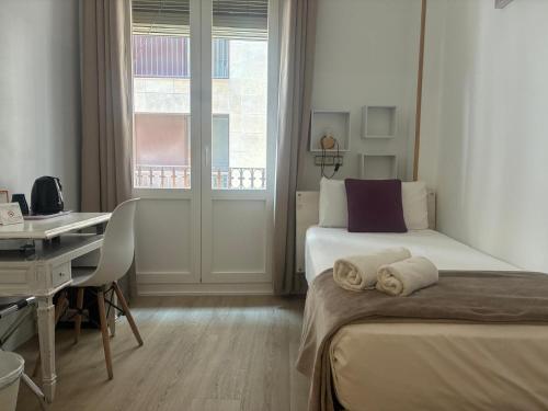 La Palmera Hostal