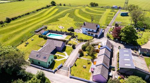 Trenewydd Farm Holiday Cottages