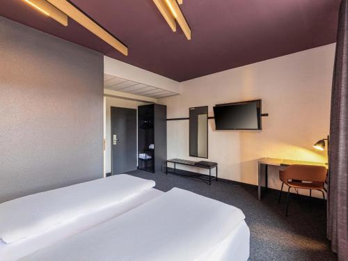 B&B HOTEL Duisburg Hbf-Nord