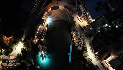Hotel & Beach Club Mediterraneo Liman