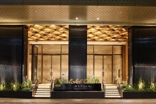 Hotel Okura Manila
