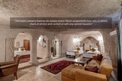 Elegance Cave Suites