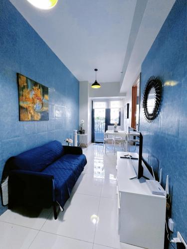 Shore 3 Residences Staycation Near Mall of Asia