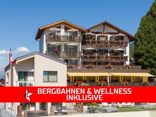 Aktiv Hotel & Spa Hannigalp