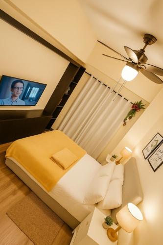 BristleRidge Near JohnHay Fast Wi-Fi Balcony