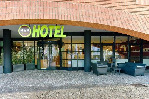 B&B HOTEL Como Camerlata