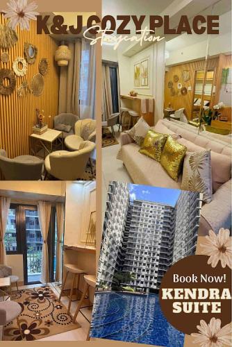 Kendra Suite at Shore 3 Residences, MOA Complex