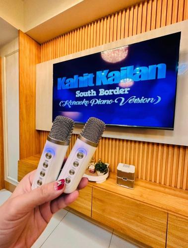 Kendra Suite at Shore 3 Residences, MOA Complex