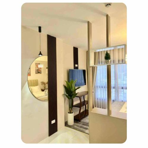 TIERRA SUITES - JTOWER RESIDENCES behind SM JMALL MANDAUE CITY, CEBU