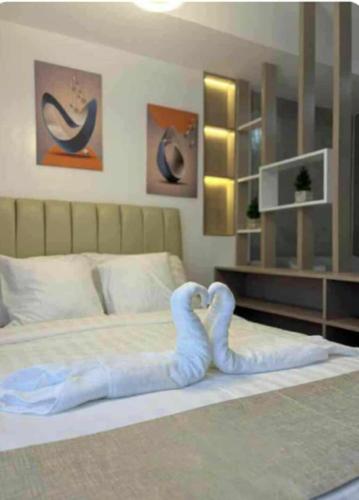 TIERRA SUITES - JTOWER RESIDENCES behind SM JMALL MANDAUE CITY, CEBU
