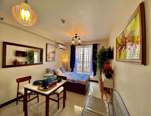 STUDIO UNIT for Rent in Mactan Lapu-Lapu City Cebu