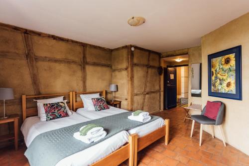 Hotelhoeve De Zwarte Stok