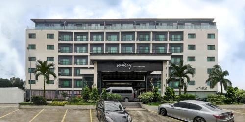 Dancenter Luxury Retreat Angeles City Pampanga Formerly Hevea Resort