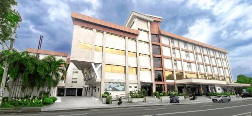 Dancenter Boss Hotel Near Clark International Airport