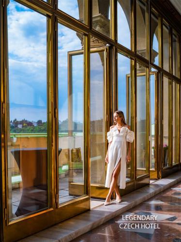 Grand Hotel International Prague