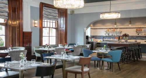 Best Western Chilworth Manor Hotel