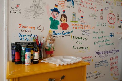 Albergue Peregrinos La Casa Verde