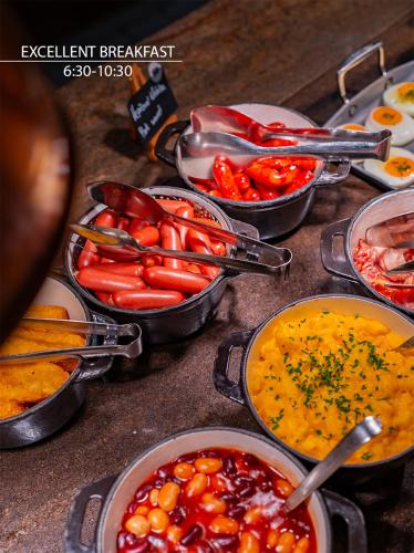 Grand Hotel Prague Towers