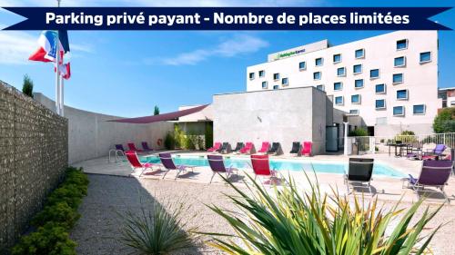Holiday Inn Express Montpellier - Odysseum