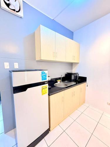 Manila Korea Town Seaview and City View Staycation