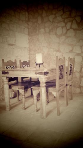 Casa Rural Fuentetrigo