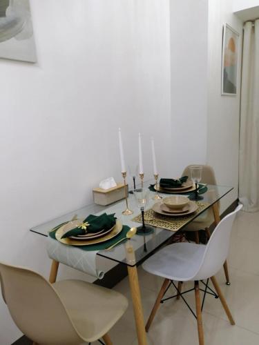 Vistaro Stays at Fame Residences