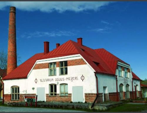 Meijeriranta Majoitus Inn