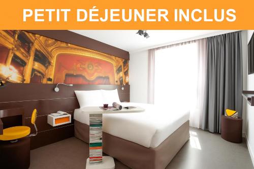 ibis Styles Montpellier Centre Comedie