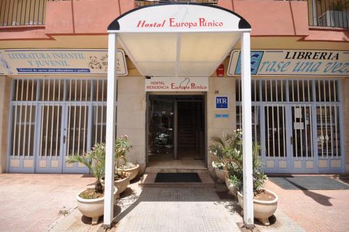 Europa Punico Hostal
