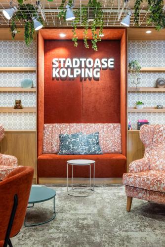 Hotel Stadtoase Kolping