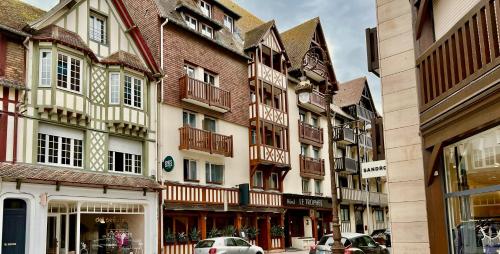 Le Trophee Boutique Hotel & La Loggia Appart’hotel