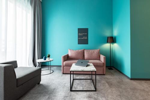 Holiday Inn - the niu, Pax Berlin Airport