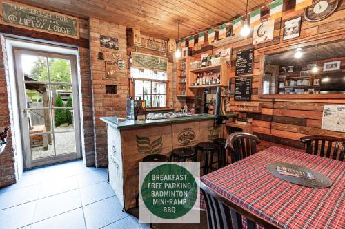 Liptov Lodge