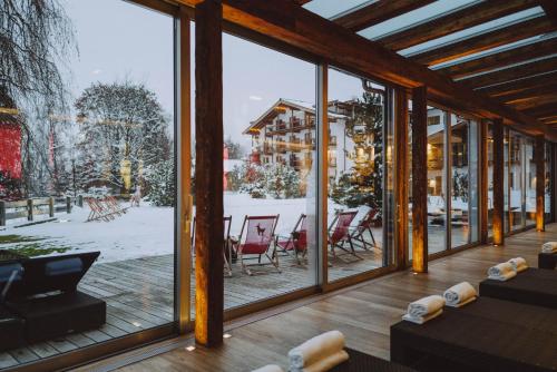 Kitzhof Mountain Design Resort