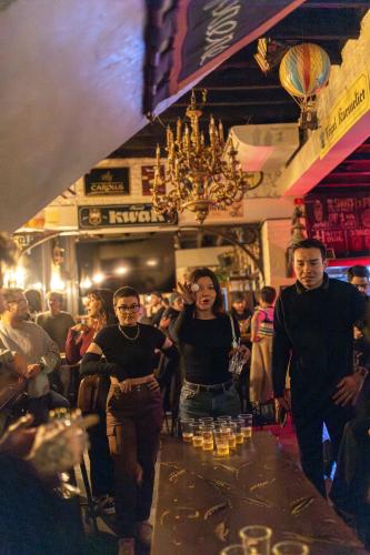 St Christopher's Inn Hostel at The Bauhaus