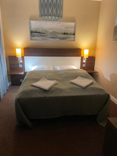 Boulevard City Guesthouse Budapest