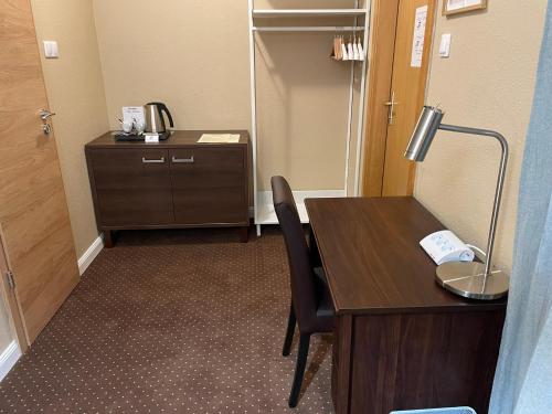 Boulevard City Guesthouse Budapest