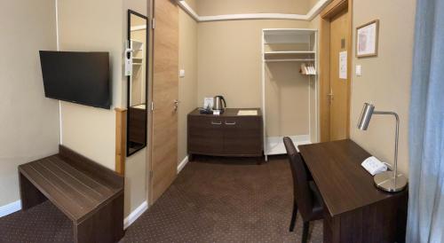 Boulevard City Guesthouse Budapest