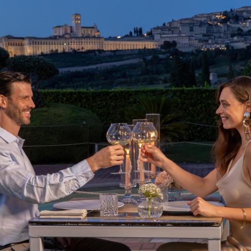 UNICA Assisi agri-charming house