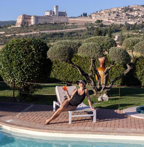 UNICA Assisi agri-charming house