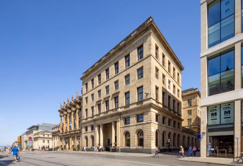The Edinburgh Grand, a Luxury Collection Hotel, Edinburgh