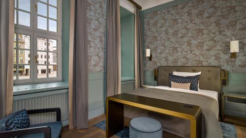 Hotel Taschenbergpalais Kempinski Dresden