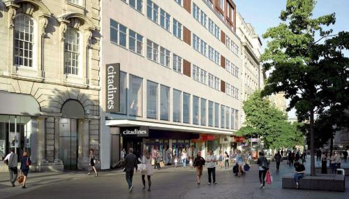 Quest Liverpool City Centre