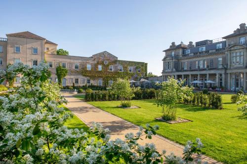 Down Hall Hotel & Spa